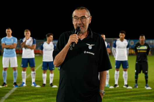 Maurizio Sarri Maurizio Sarri