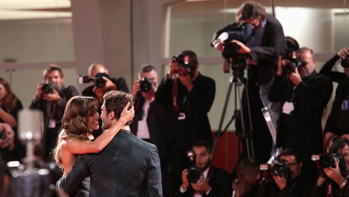 Getty Images  Belen-De Martino, il ritorno di fiamma è cosa fatta. I due pizzicati a Courmayeur - immagine 1
