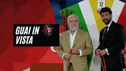 Plusvalenze, la Procura chiede un anno di inibizione per Agnelli e 11 mesi per De Laurentiis