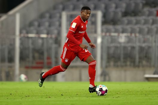 Alaba, getty images Alaba, getty images