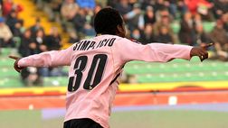 Palermo, Simplicio: “Playoff? Servono cuore e amore. Sabatini mi ha fatto passare la voglia di giocare”