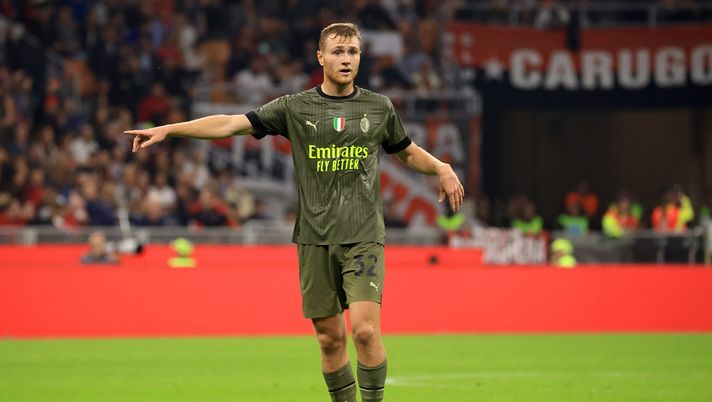 Juric: 'Pobega? Gioca abbastanza, ma i titolare sono Bennacer e Tonali' (getty images)