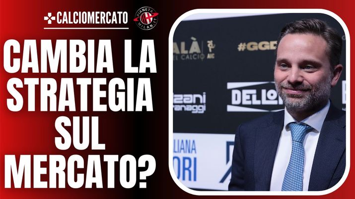 Giorgio Furlani (amministratore delegato AC Milan) responsabile del calciomercato dei rossoneri | Milan News (Getty Images) Giorgio Furlani AC Milan Calciomercato Milan