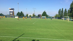 Verso lo Spezia, domani la ripresa Verona