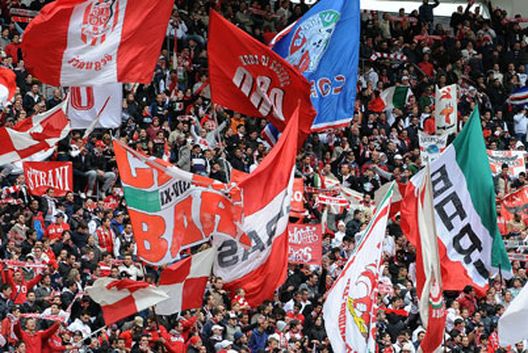 tifosi del Bari Bari tifosi