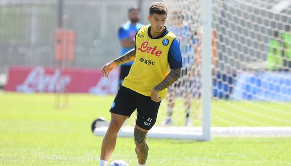 (Getty Images) Di Lorenzo offre la cena a tutti: il gesto da vero capitano del terzino azzurro – GdS- immagine 2