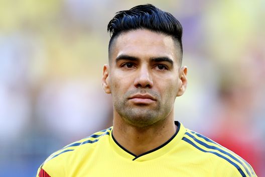Falcao (getty images) Falcao (getty images)