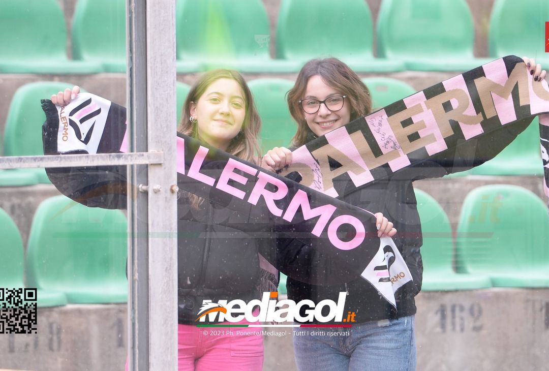 FOTOTIFO Palermo-Reggina 2-1, i tifosi allo Stadio “Renzo Barbera” (Gallery) - immagine 29