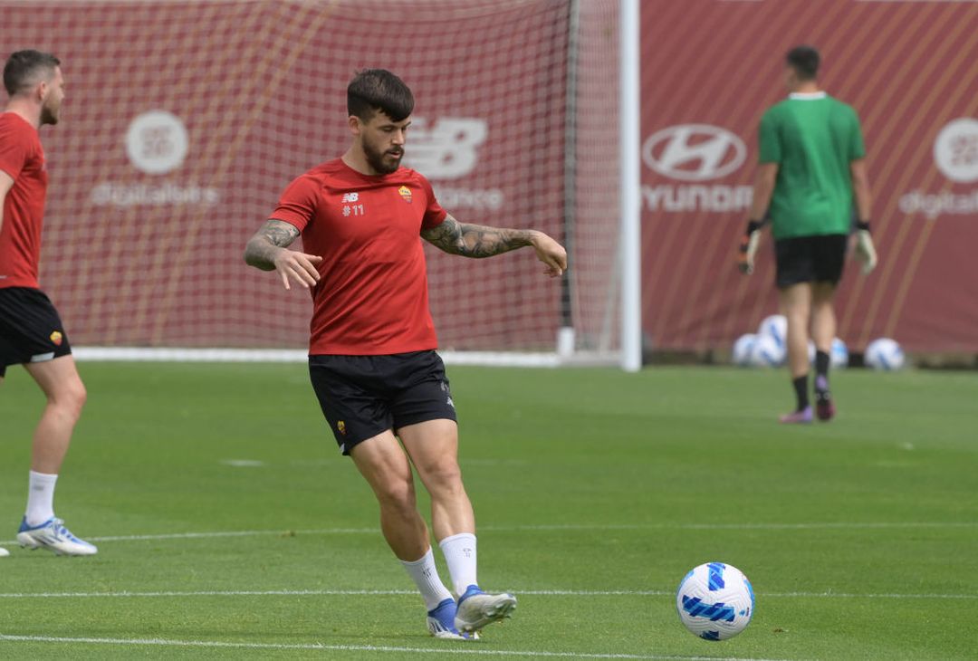 La Roma non si ferma: primo allenamento pre-Fiorentina – FOTO GALLERY - immagine 10