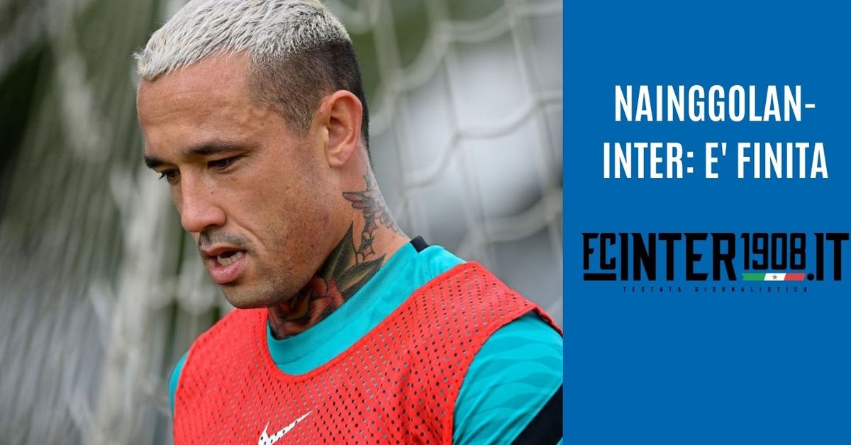 Nainggolan-Inter, it’s over: contract terminated, here are the severance pay figures