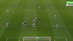 VIDEO / Argentina-Italia, la sblocca Banega: conclusione perfetta dell’ex Inter