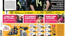 EDICOLA CDS – La nuttata: un Napoli imbarazzante ma c’è ancora speranza