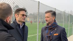 Peghin nuovo presidente, gli auguri di Bano (sindaco Noventa)
