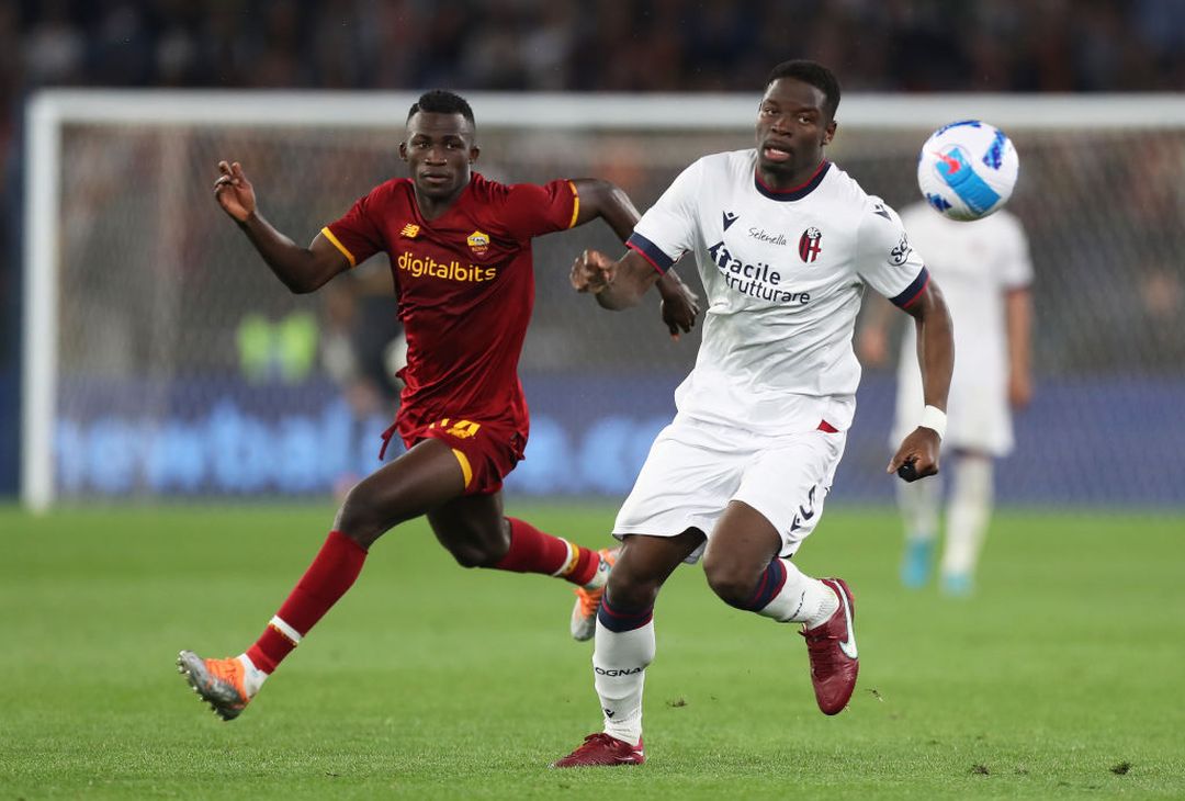 Roma-Bologna 0-0 – FOTO GALLERY - immagine 46