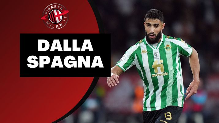 Nabil Fekir Mercato Milan