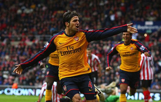 Fabregas (Getty Images) Fabregas (Getty Images)