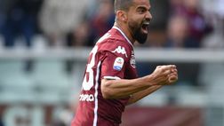 Torino-Lazio 2-1, Rincon all’intervallo: “Stiamo crescendo”