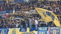 La Curva Sud: “Tutti uniti!”
