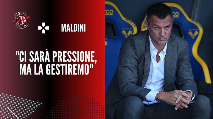 Paolo Maldini AC Milan Verona-Milan 1-3 Serie A 2021-2022