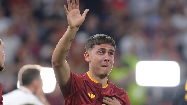 Getty Images Dybala: “Fiero di noi e di voi tifosi. Giocare per la Roma è un onore” - immagine 1