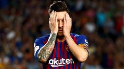 Il Barcellona frena: solo 2-2 col Girona