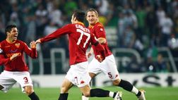 Roma, nel 2007 l’unica trasferta portoghese in Champions: contro lo Sporting finì 2-2