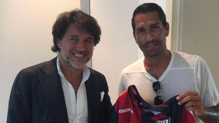 Borriello alla Roma? Parla l’agente: “Ha i giallorossi nel cuore, ecco la situazione” Borriello alla Roma? Parla l’agente: “Ha i giallorossi nel cuore, ecco la situazione”