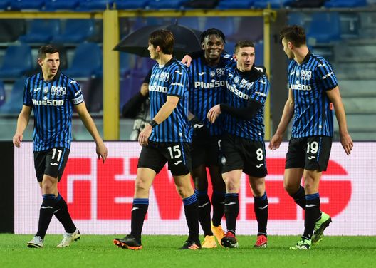 Robin Gosens, Atalanta (Getty Images) Robin Gosens, Atalanta (Getty Images)