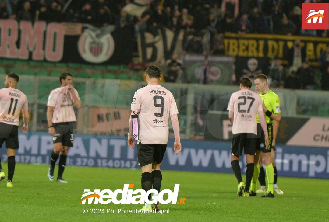 FOTO Palermo-Ternana, 27ª giornata Serie B 2023-2024 (GALLERY) - immagine 23