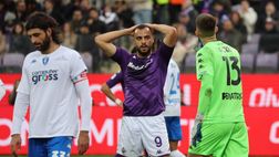 “Fiorentina, dall’inferno al ritorno nel limbo. Cabral unica nota lieve”