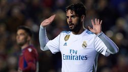 De la Red: “Isco, il Real non aspetta”. Il giocatore: “Sono d’accordo”. E attacca Solari