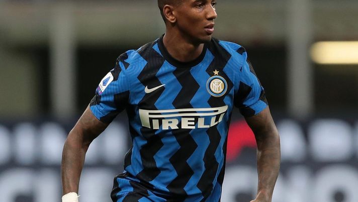 Ashley Young, esterno dell'Inter 