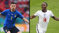 Italia-Inghilterra, Jorginho o Sterling per il Pallone d’Oro? | VIDEO