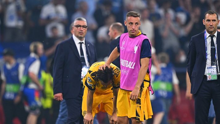 Frattesi: “Sono distrutto, non ce lo aspettavamo. Ma in questi mesi ho capito che…” - immagine 1