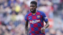Umtiti punta i piedi per restare: Barcellona indignato dal suo atteggiamento