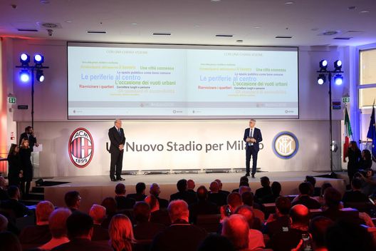 Getty Images Salvini: “Sala incrocio tra Calloni e Pancev. Faccia chiarezza sul futuro di San Siro”- immagine 3