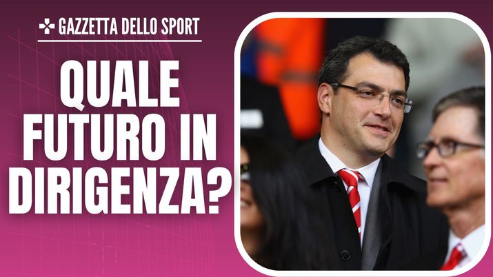 Comolli Tolosa AC Milan News