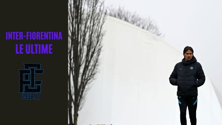 Inter-Fiorentina, le probabili formazioni: Calha regista, c’è Vidal. Dzeko-Lautaro in avanti - immagine 1