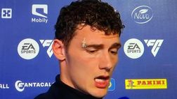Pavard a Inter TV: “Stasera sarà complicato. Nostri tifosi fantastici, mi piacerebbe…”