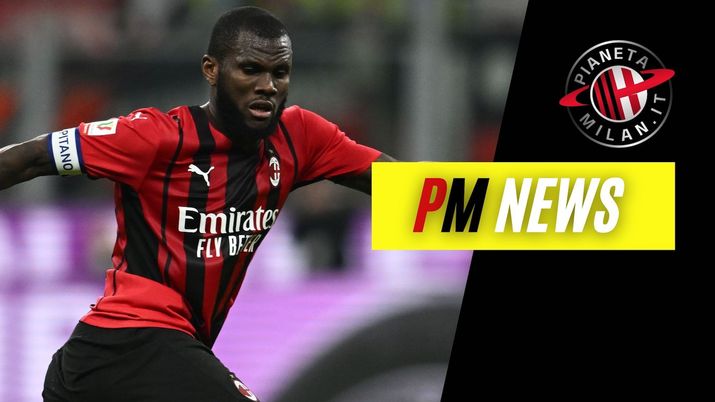 Franck Kessié Calciomercato AC Milan