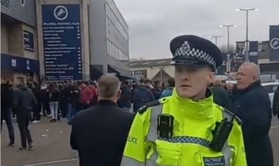 Championship, ultras del Millwall attaccano i tifosi del Sunderland- immagine 2