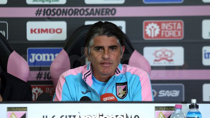 Diego Lopez: “Trajkovski in tribuna per volere di Zamparini? Gli attaccanti devono capire un concetto”  Diego Lopez: “Trajkovski in tribuna per volere di Zamparini? Gli attaccanti devono capire un concetto”