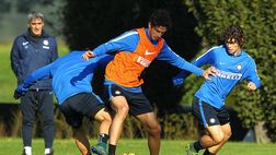 Con il sicuro arrivo di Erkin sorge il problema Ranocchia e Dodò