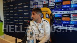 Juric: “Col Genoa partita difficile, ma sono concentrato su di noi”