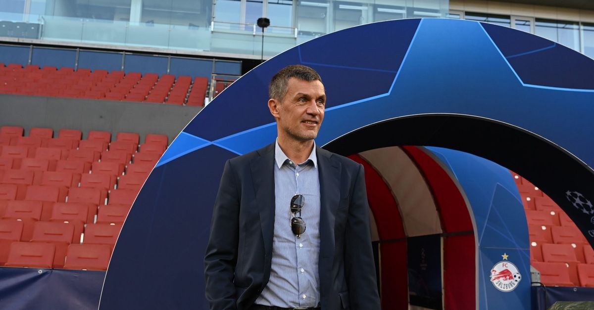 Milan-Dinamo Zagabria | Maldini | "Avviati i dialoghi per il rinnovo di Leao" - Vimarsana News
