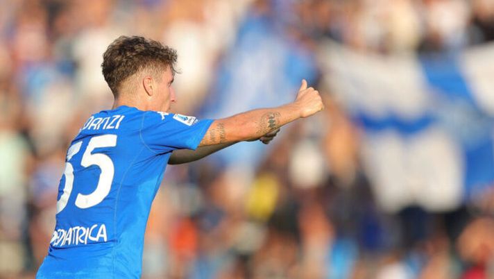 Nazione: “Baldanzi a riposo per un problema muscolare. Ecco come lo gestirà l’Under 21” - immagine 1