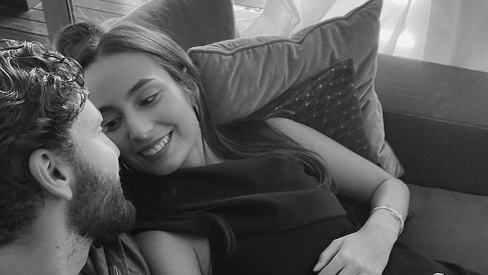 Juventus, l’annuncio della moglie di Locatelli sui social: “Io e te diventiamo tre” - immagine 1