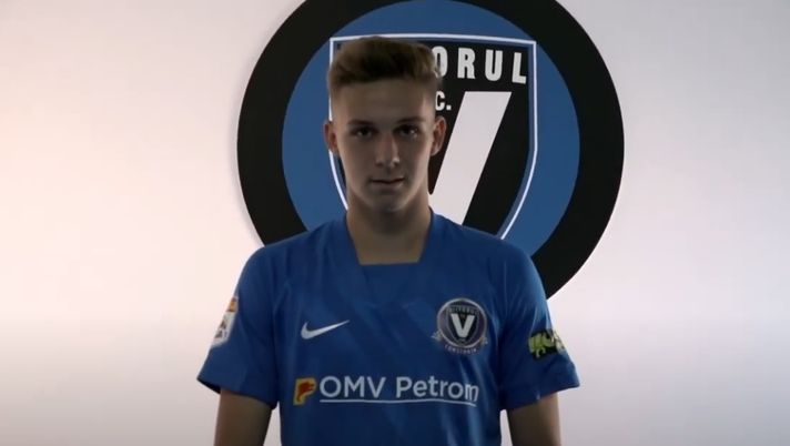 Fiorentina, ufficiale la cessione di Munteanu in Romania: la formula - immagine 1