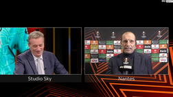 VIDEO / Allegri, scuse a Sky e De Grandis dopo lo sfogo dell’andata