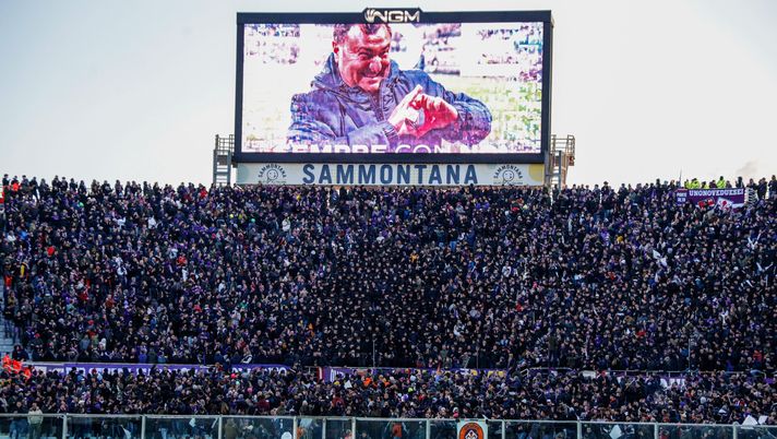 Lacrime e commozione: la Fiorentina ricorda Joe Barone al Viola Park - immagine 1